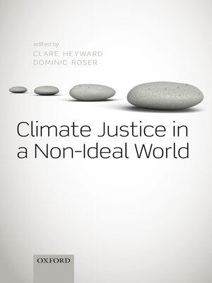 cover image of Climate Justice in a Non-Ideal World